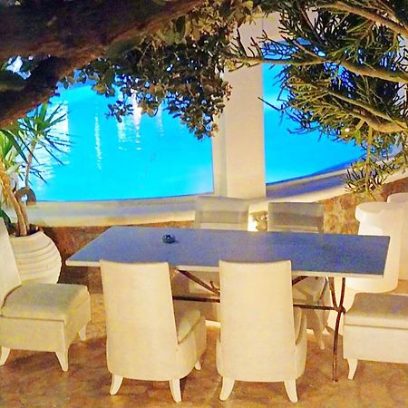 Mykonian Iros Suites & Villas Mykonos Town Exterior foto