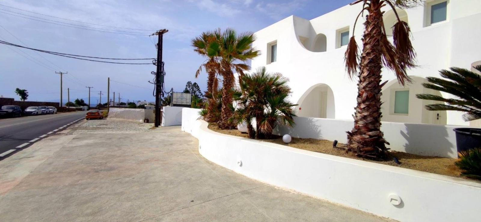 Mykonian Iros Suites & Villas Mykonos Town Exterior foto
