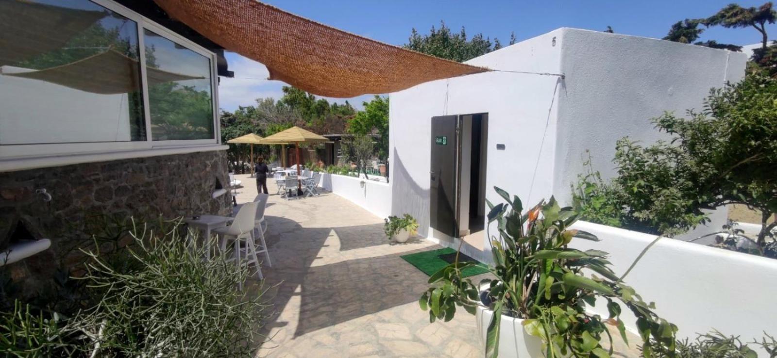 Mykonian Iros Suites & Villas Mykonos Town Exterior foto