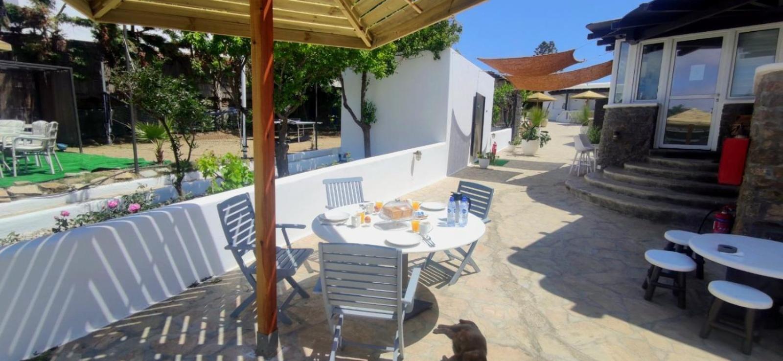 Mykonian Iros Suites & Villas Mykonos Town Exterior foto