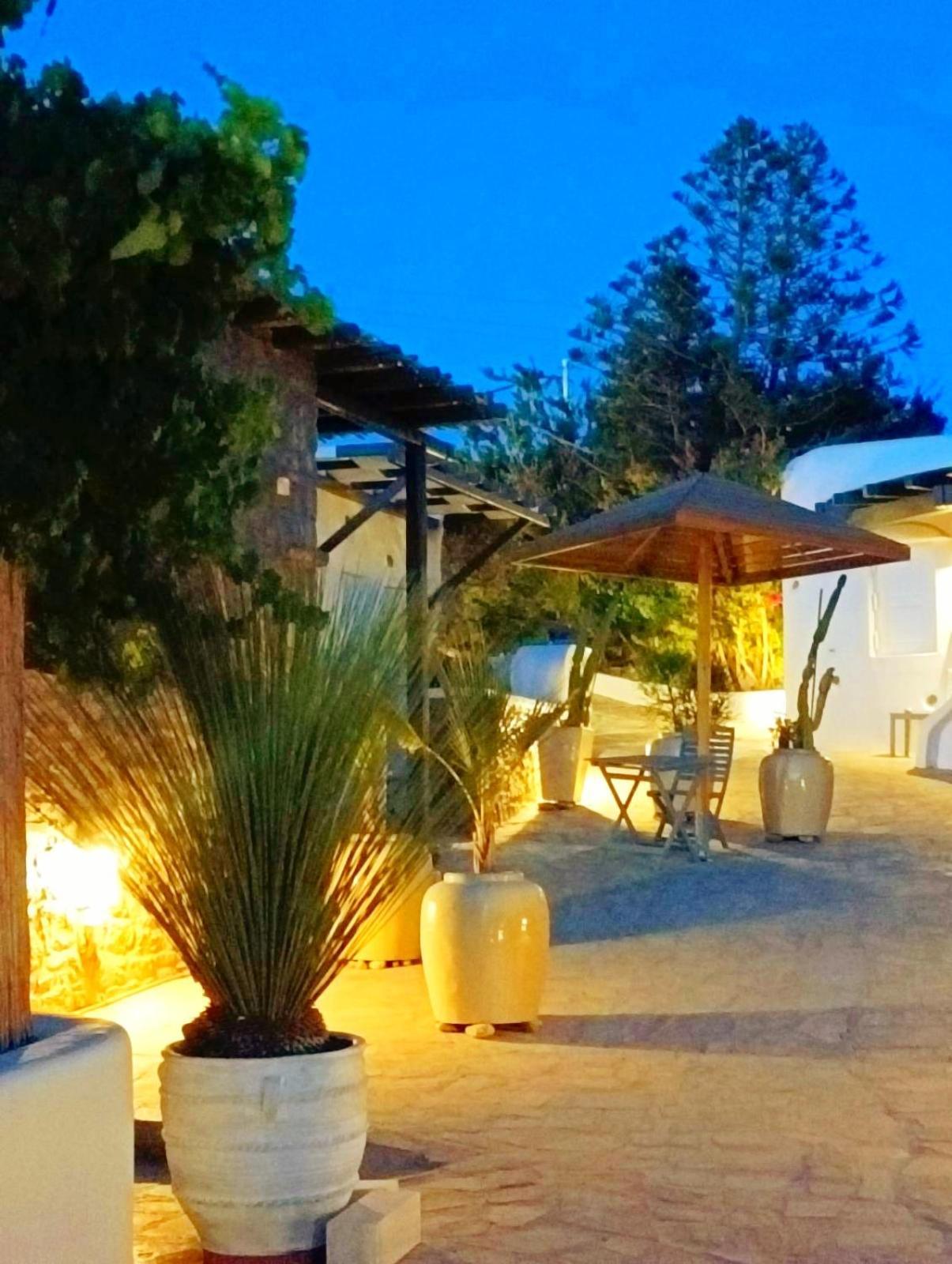 Mykonian Iros Suites & Villas Mykonos Town Exterior foto