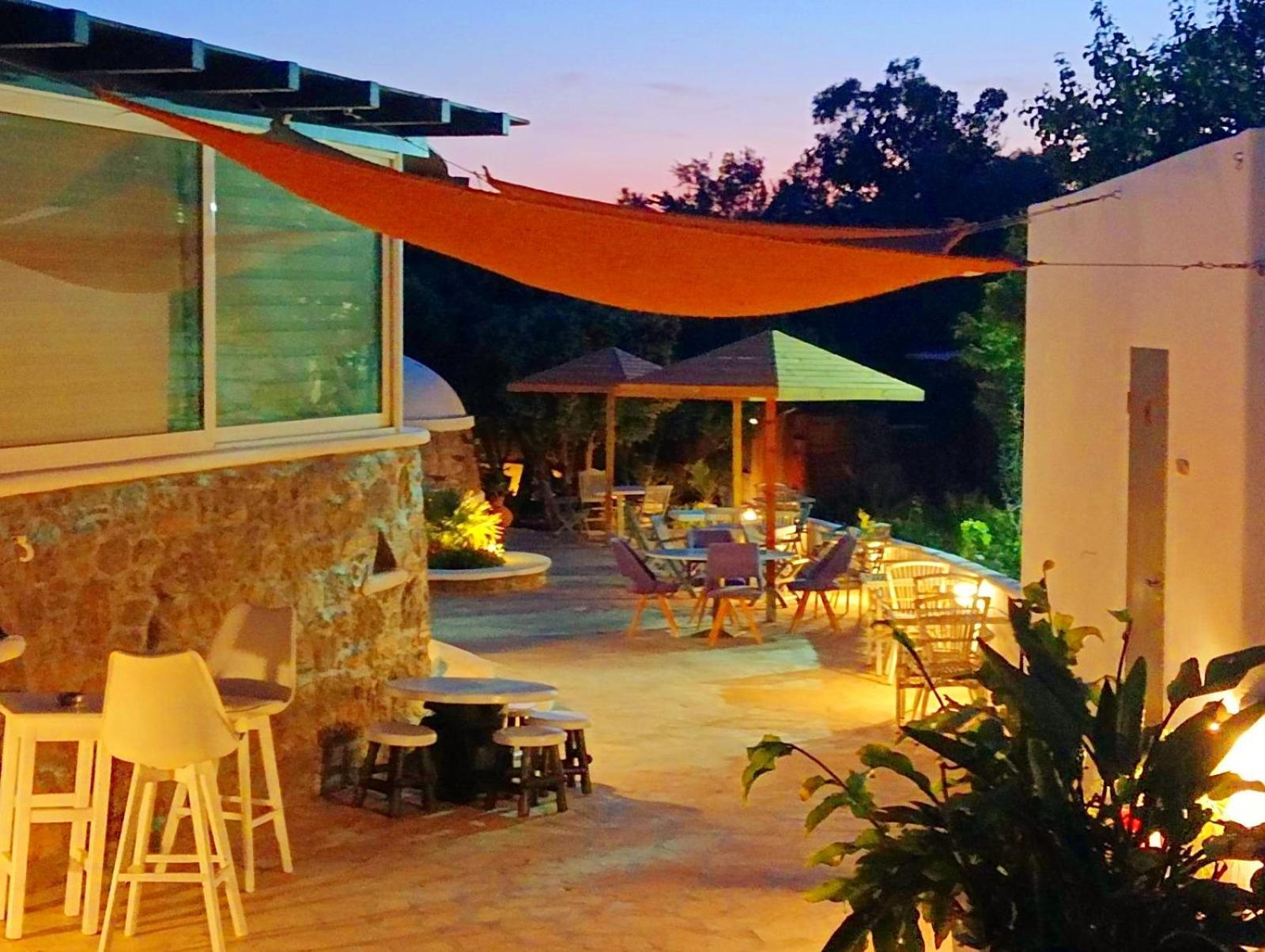 Mykonian Iros Suites & Villas Mykonos Town Exterior foto