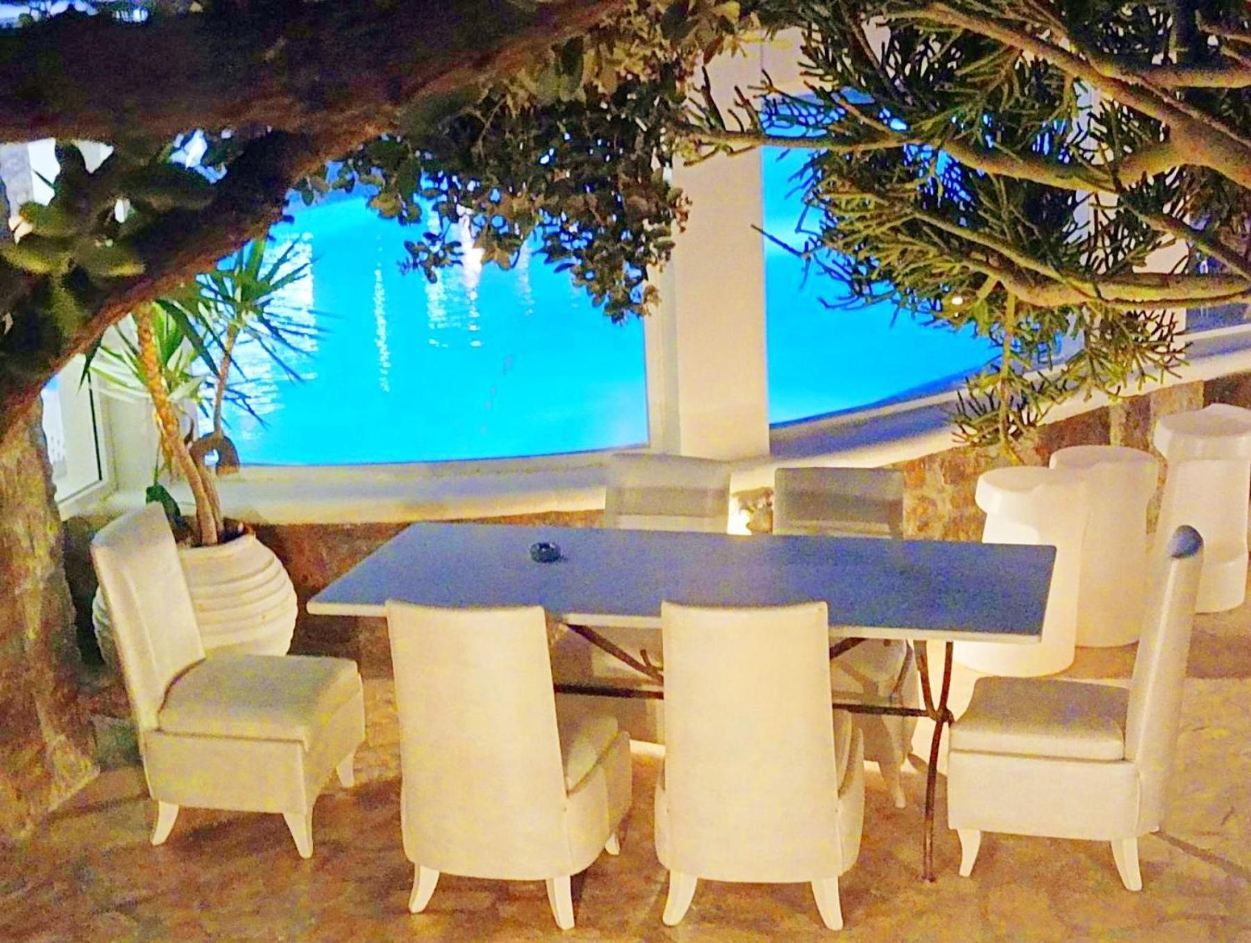 Mykonian Iros Suites & Villas Mykonos Town Exterior foto