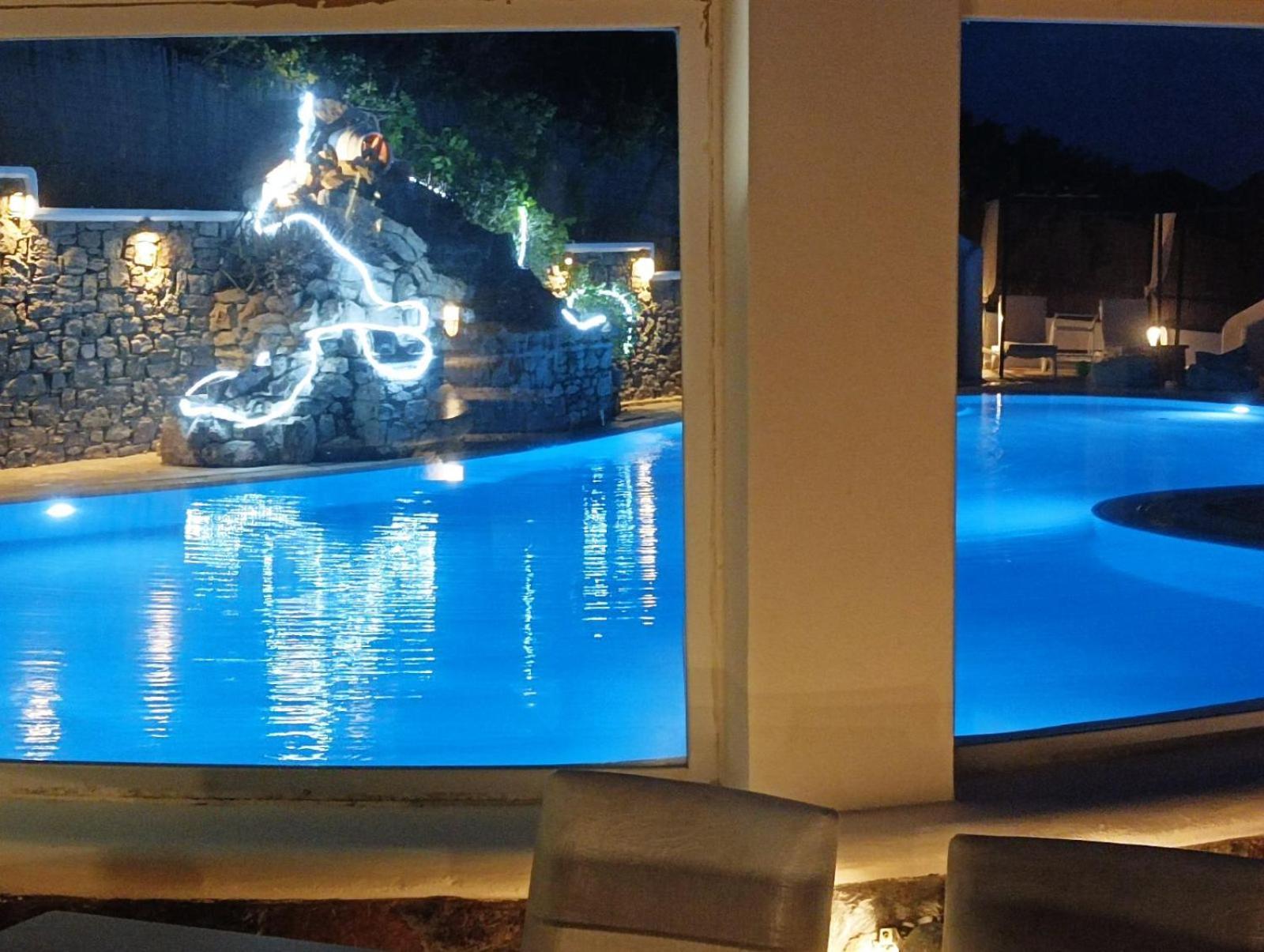 Mykonian Iros Suites & Villas Mykonos Town Exterior foto